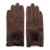 WITTCHEN Damen Lederhandschuhe Damenhandschuhe, Blau/Braun/Gelb/Grau/Grün/Rot/Schwarz, Größe:V/S/M/L/XL, Naturleder, Leder, 46-6-292-X -