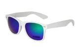 X-CRUZE® Nerd Sonnenbrille Retro Vintage Style Sil Unisex Brille – 45 verschiedene Farben/Modelle wählbar -