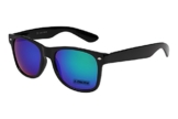X-CRUZE® Nerd Sonnenbrille Retro Vintage Style Stil Unisex Brille – 45 verschiedene Farben/Modelle wählbar -