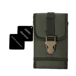 xhorizon® Armee Camo Tasche Für Handy Haken Schleife Gürteltasche Halfter Hülle Beutel