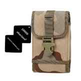 xhorizon® Armee Camo Tasche Für Handy Haken Schleife Gürteltasche Halfter Hülle Beutel