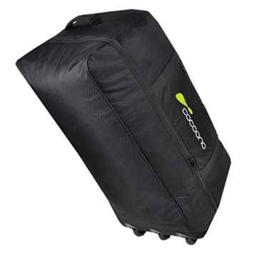 XXL Rollenreisetasche COCOONO 100-135 Liter Volumen Reisetasche faltbar Trolley Koffer STORM Tasche AUSWAHL -