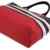 Yaluxe Damen gross Canvas und Leder Shopper Schultertasche -