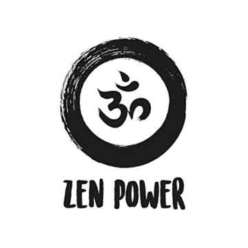 Zen Power Fuß-Roller, kleine Faszien-Rolle für Reflexzonen-Massage 16 x 7,5cm, in verschiedenen Farben -