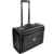 zoomyo Business Pilotenkoffer / Reisetrolley mit Rollen, 48 cm mit Laptopfach